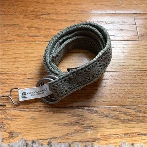 American Eagle Belt